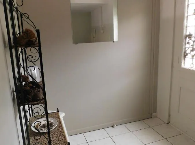 De La Cote Apartment Vieville